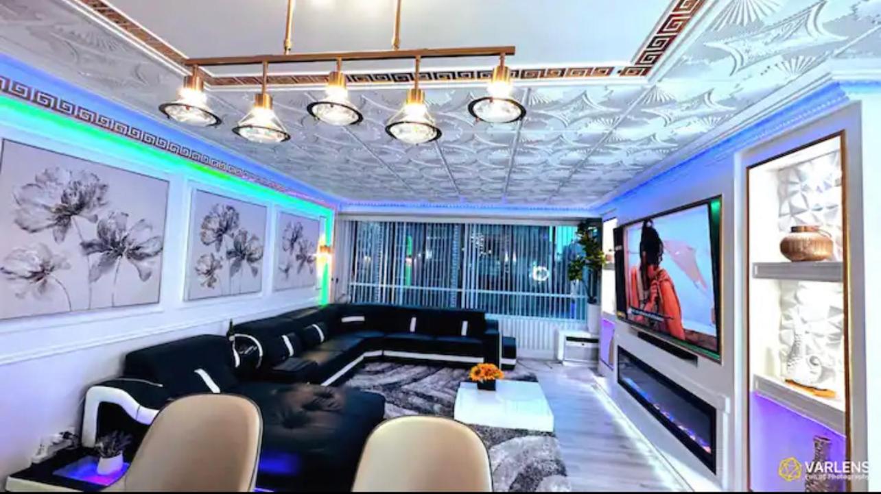 Spacious Family Apartment