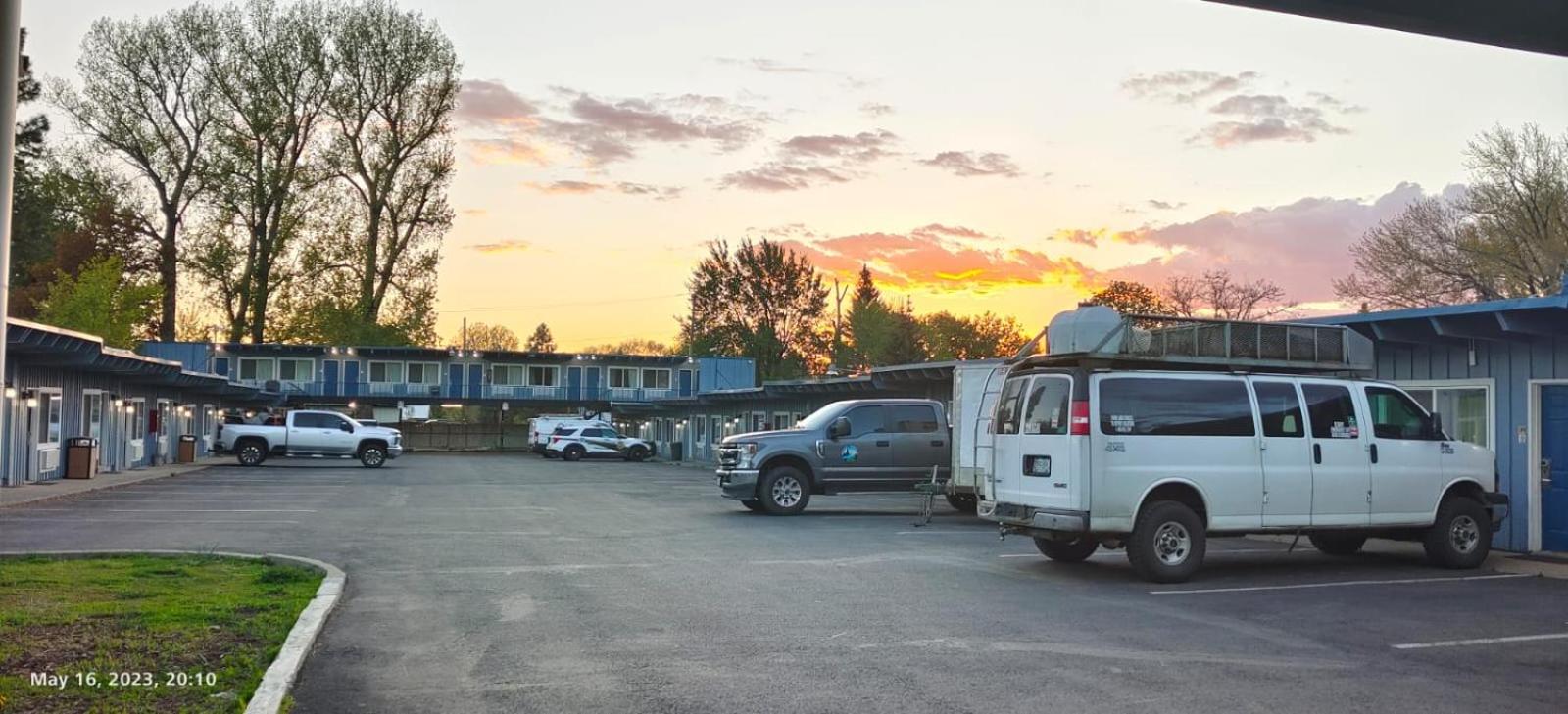 Lakeview Lodge Motel