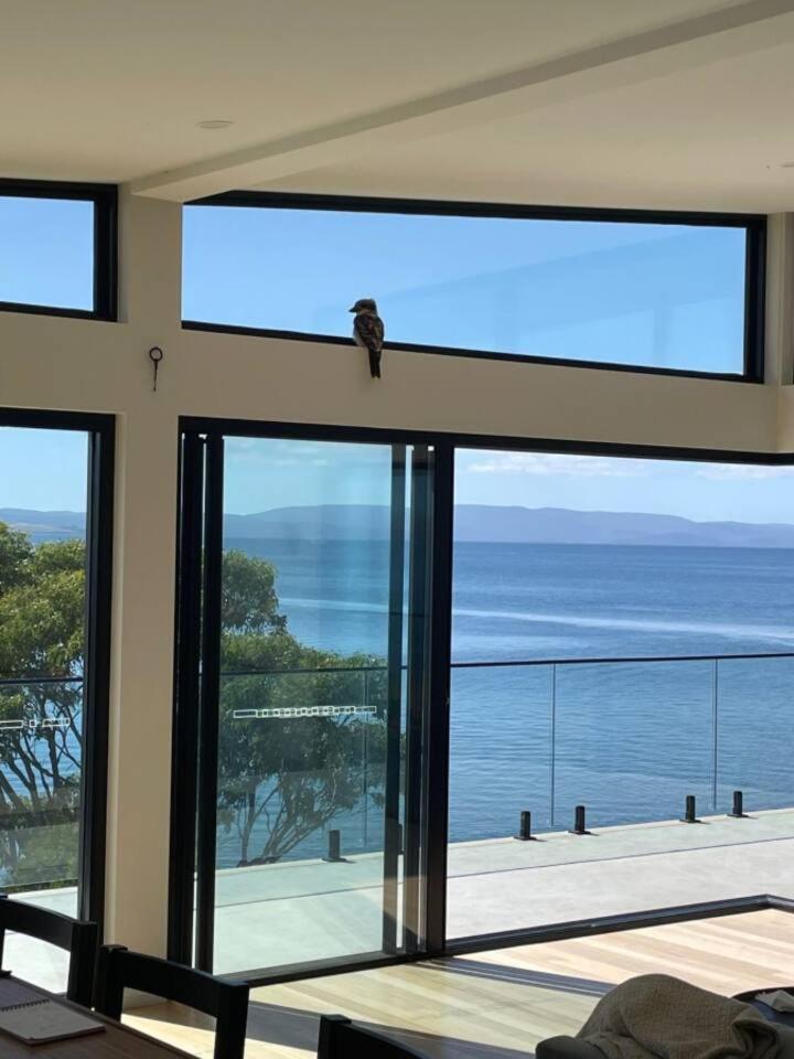 Waterfront 'Tupelo' with Sauna on Primrose Point