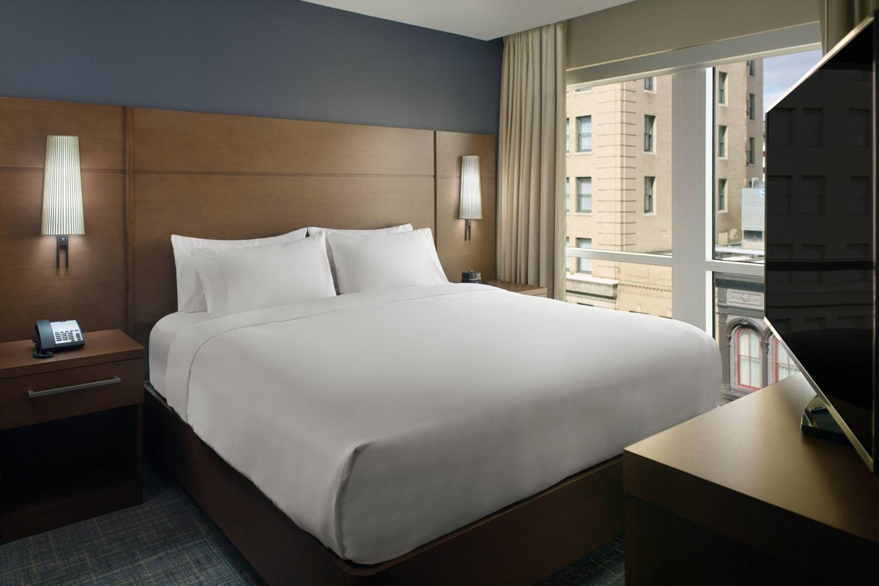 Lexington Vacations - Residence Inn by Marriott Lexington City Center - Property Image 1