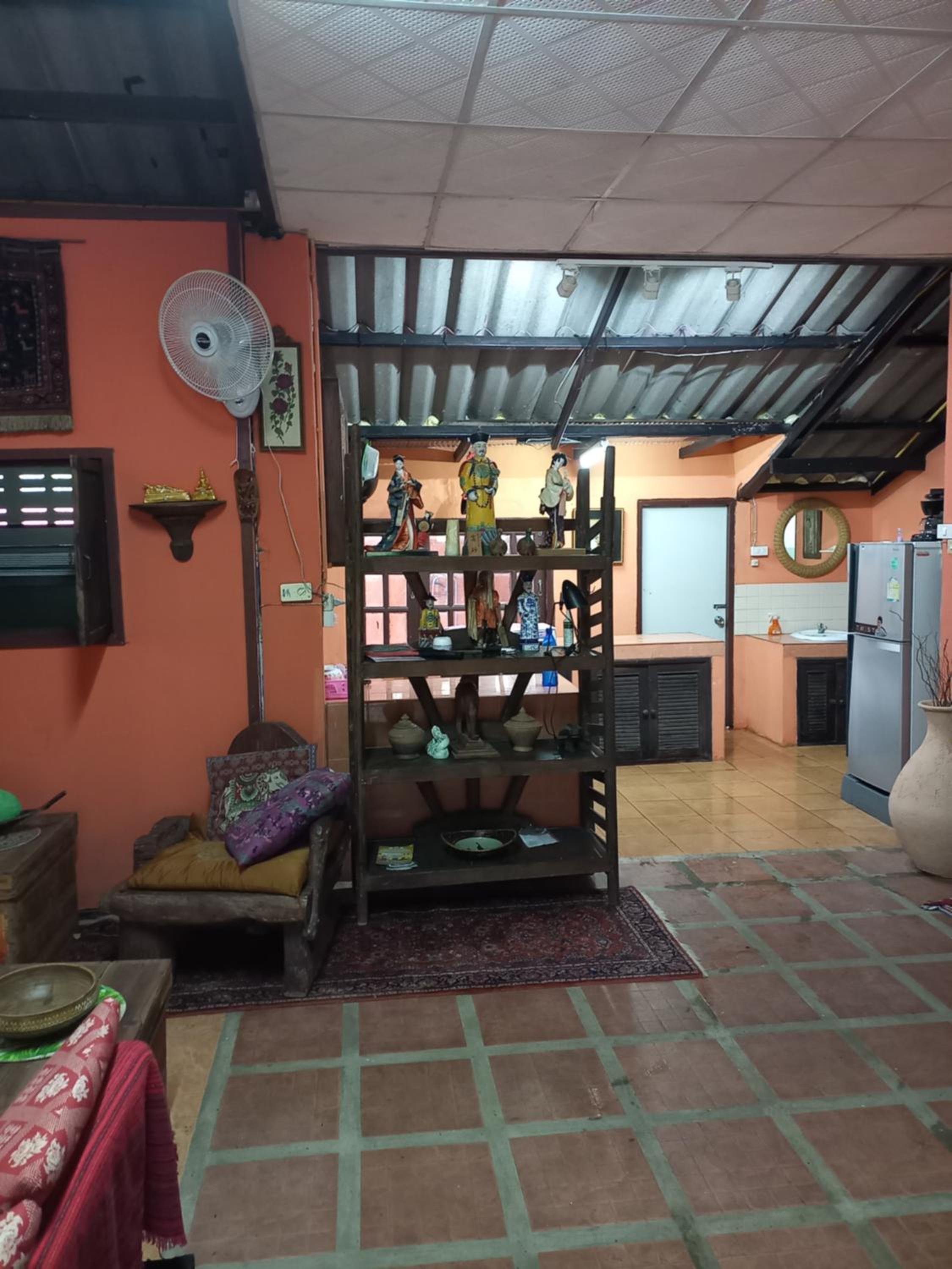 Teak House Chiang Mai view 5