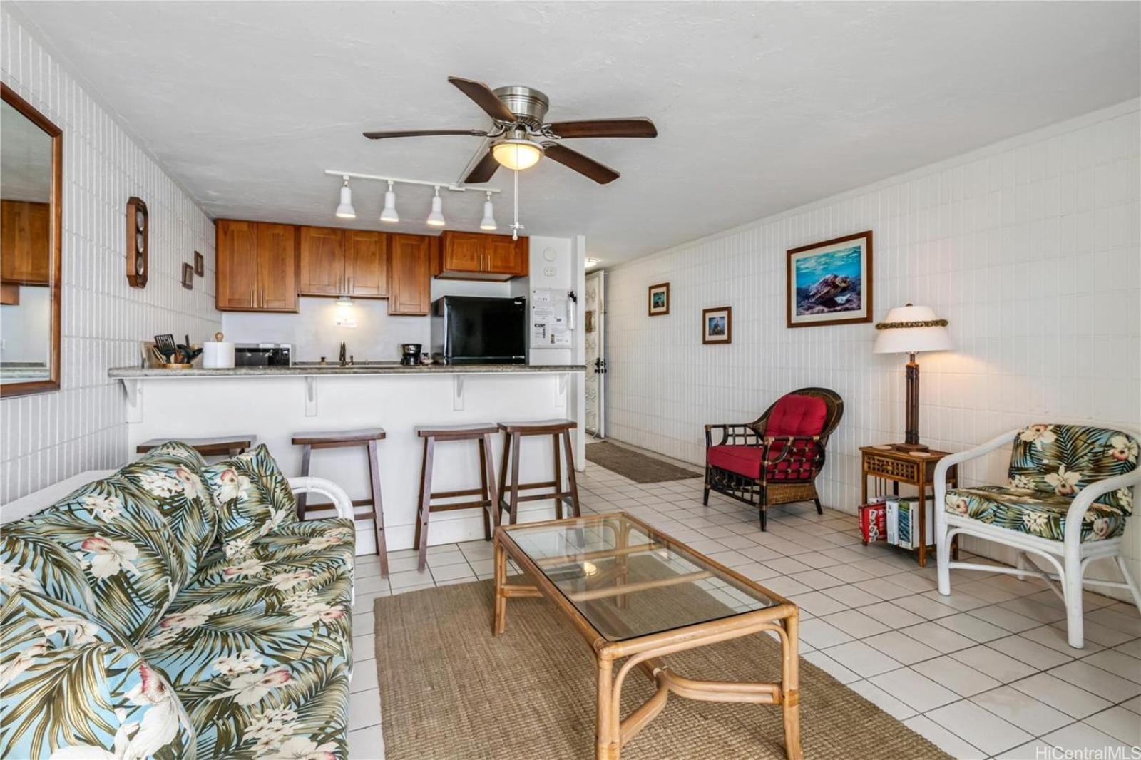 Stunning Ocean Views Condos in Oahu at Punaluu