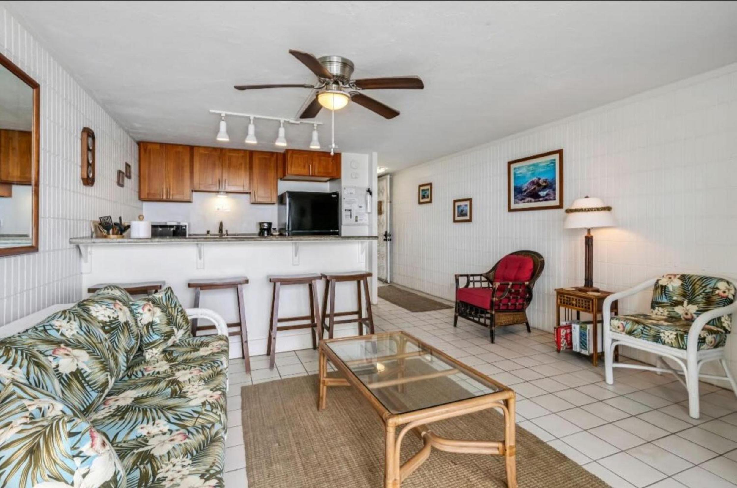 Stunning Ocean Views Condos in Oahu at Punaluu