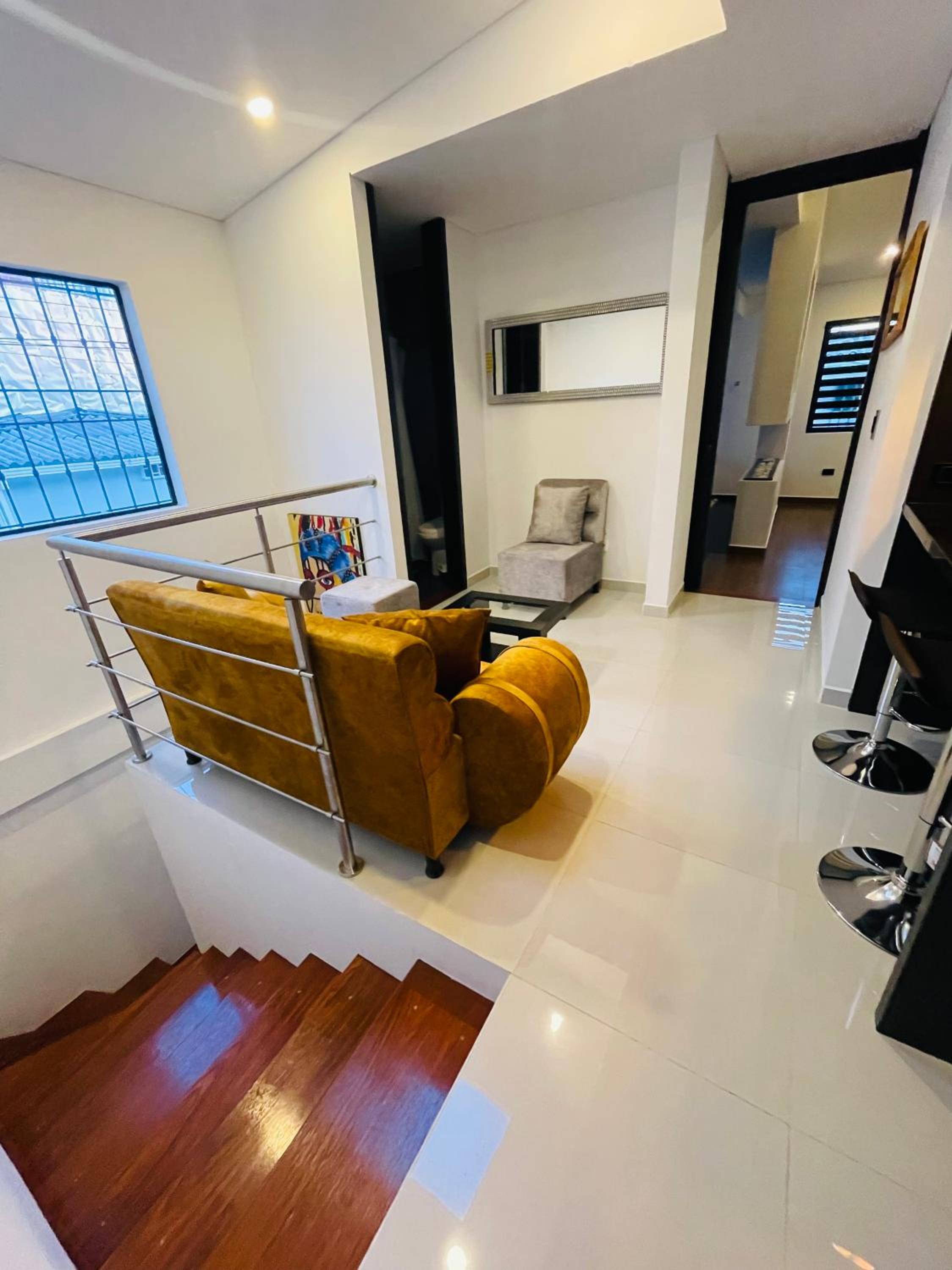 Casa amarilla suite