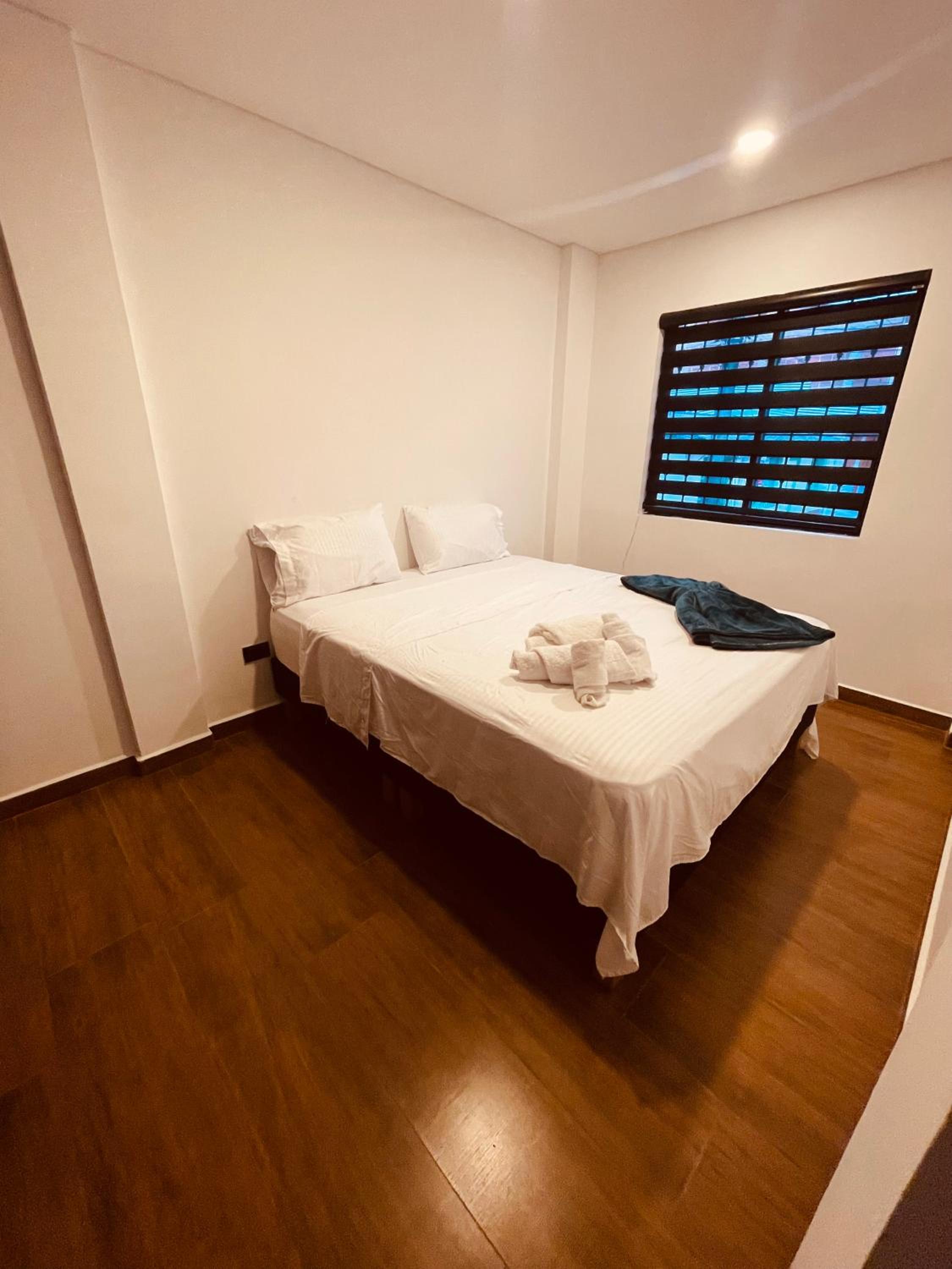 Casa amarilla suite