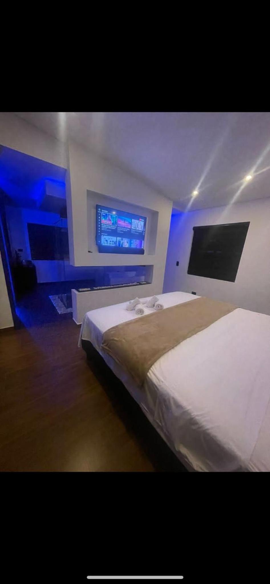 Casa amarilla suite