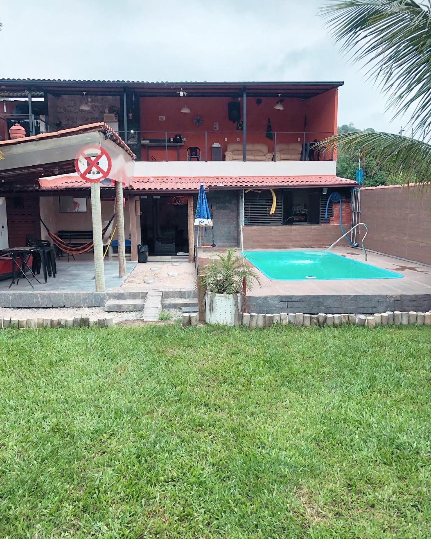 Casa de temporada Xerém