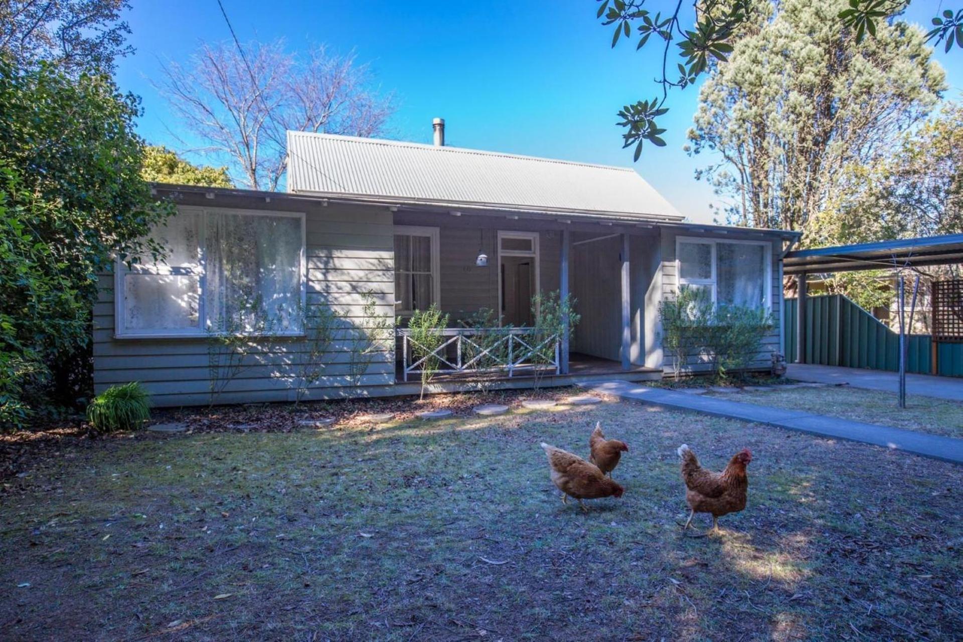 Katoomba Vacations - Arohanui - Property Image 11
