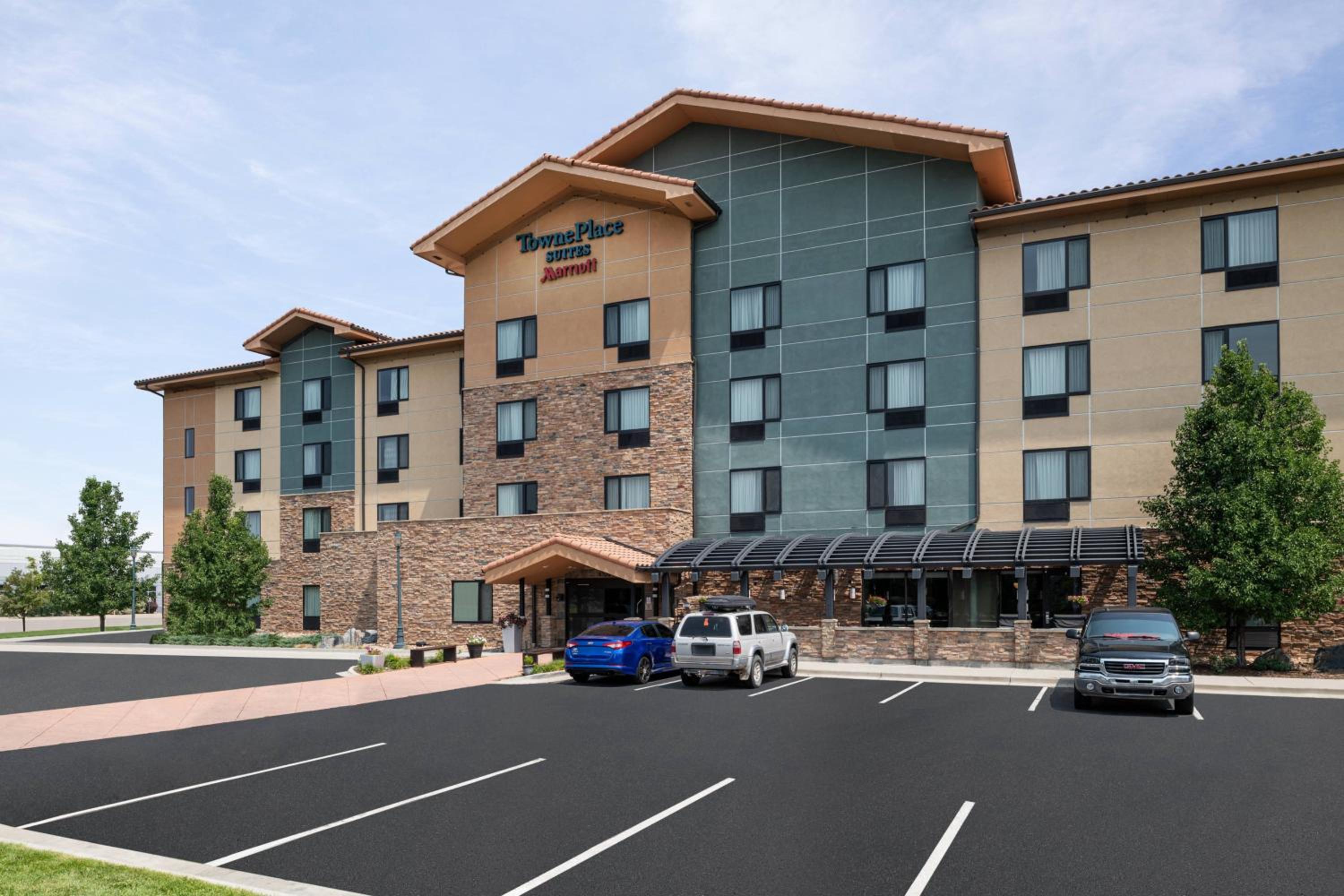 Hotel TownePlace Suites by Marriott Denver Airport at Gateway Park