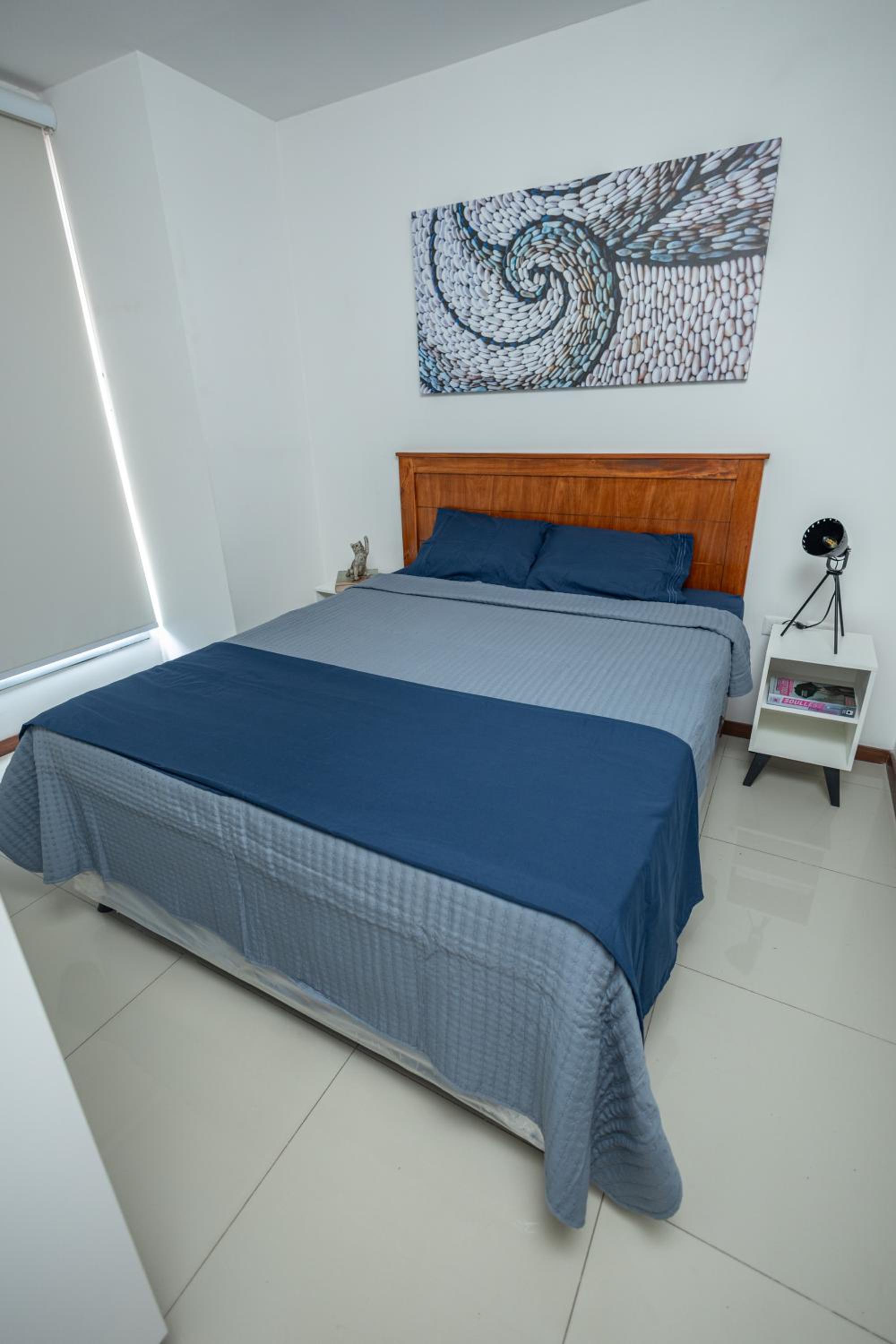 Asuncion Apart - Villa Morra view 3