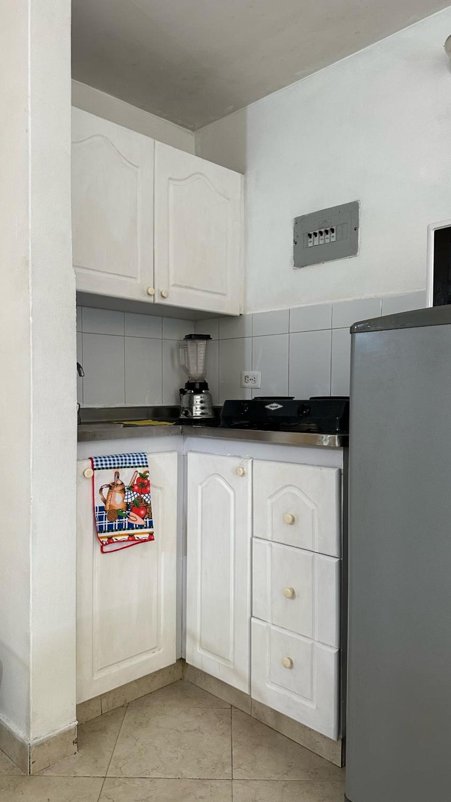 Apartaestudio Cerca a los Molinos