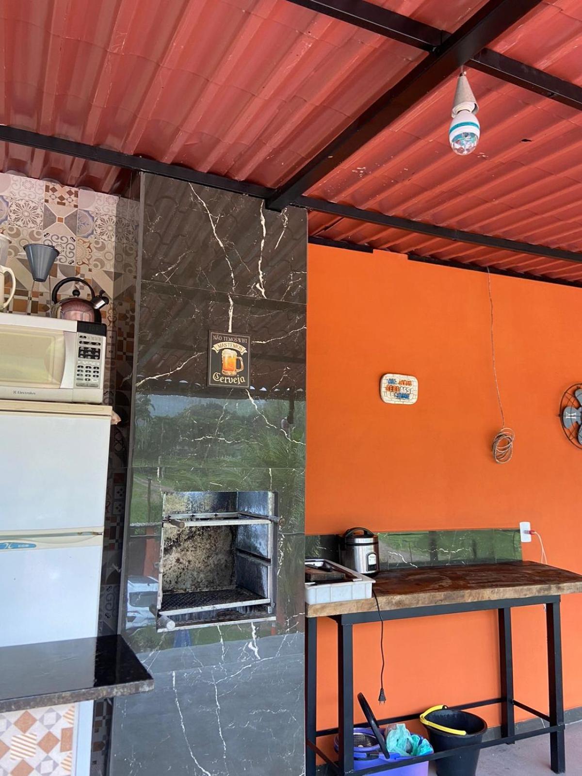 Casa de temporada Xerém