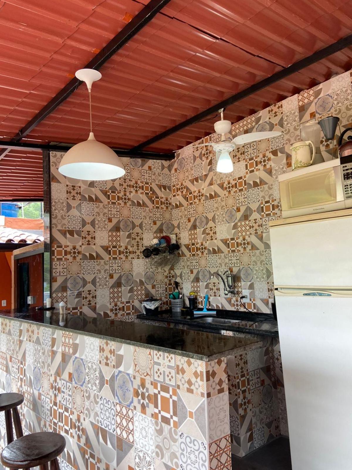 Casa de temporada Xerém