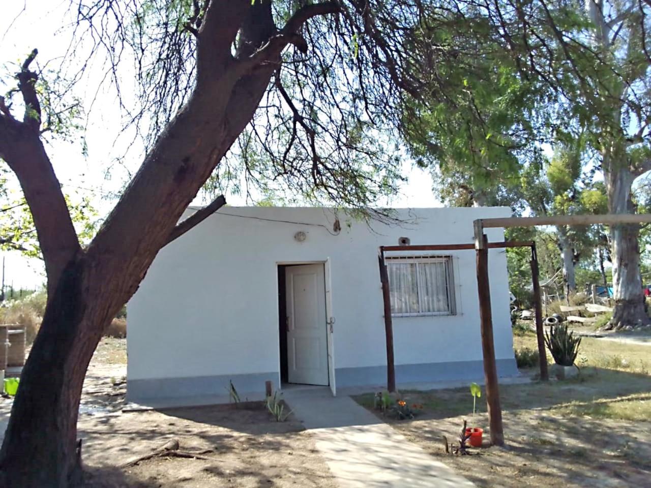 Casa de campo en la ciudad
