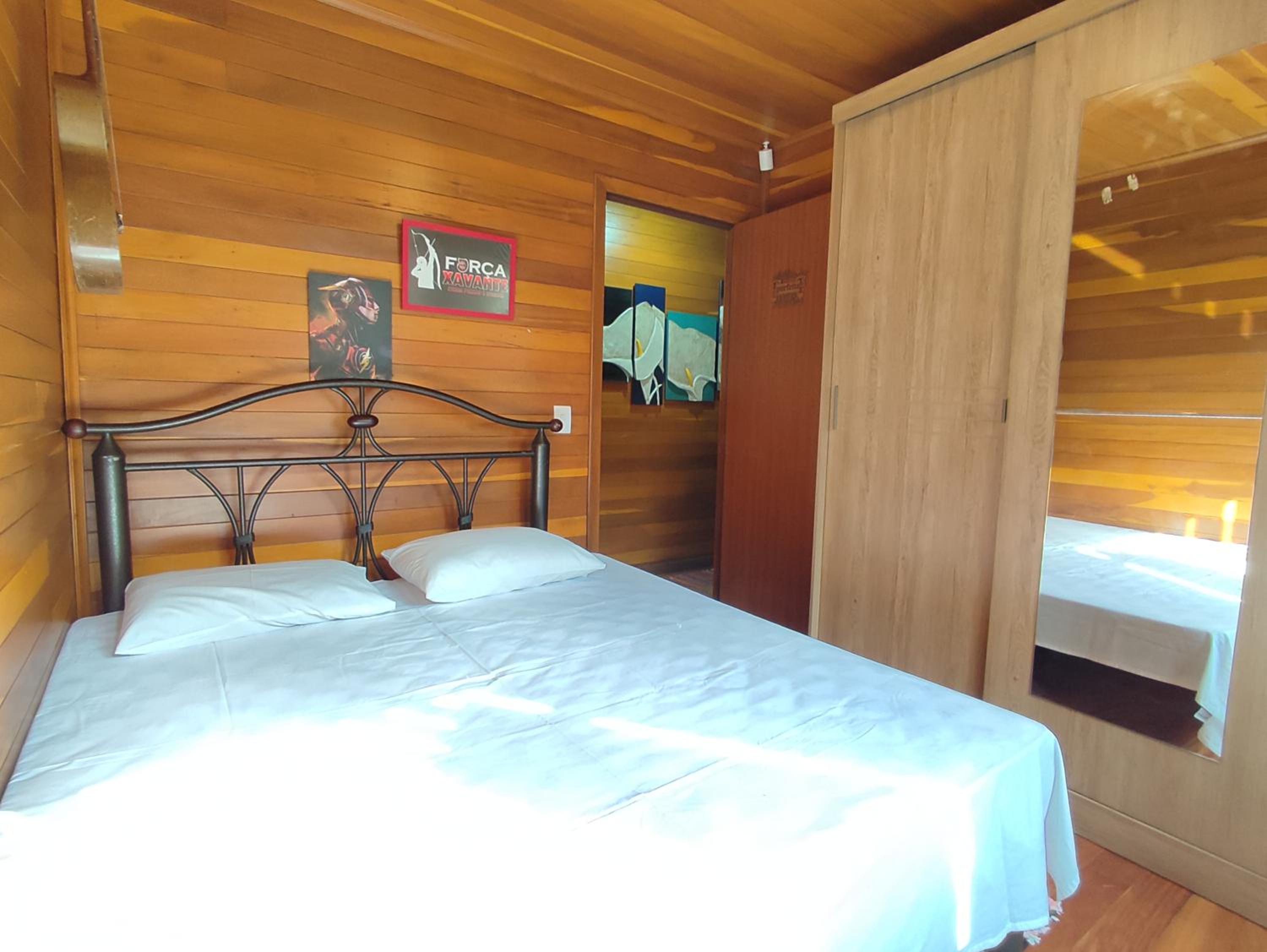 Charmosa Casa 3 quartos Lago Negro