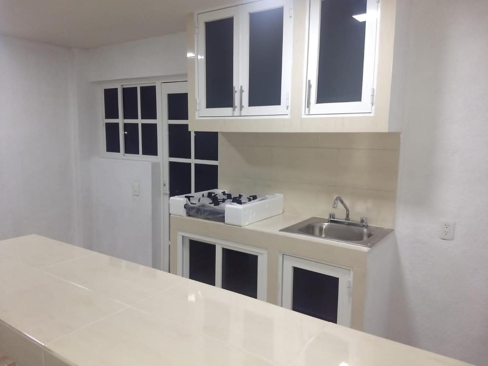 Departamento en bandera Tultitlán — Mexico City