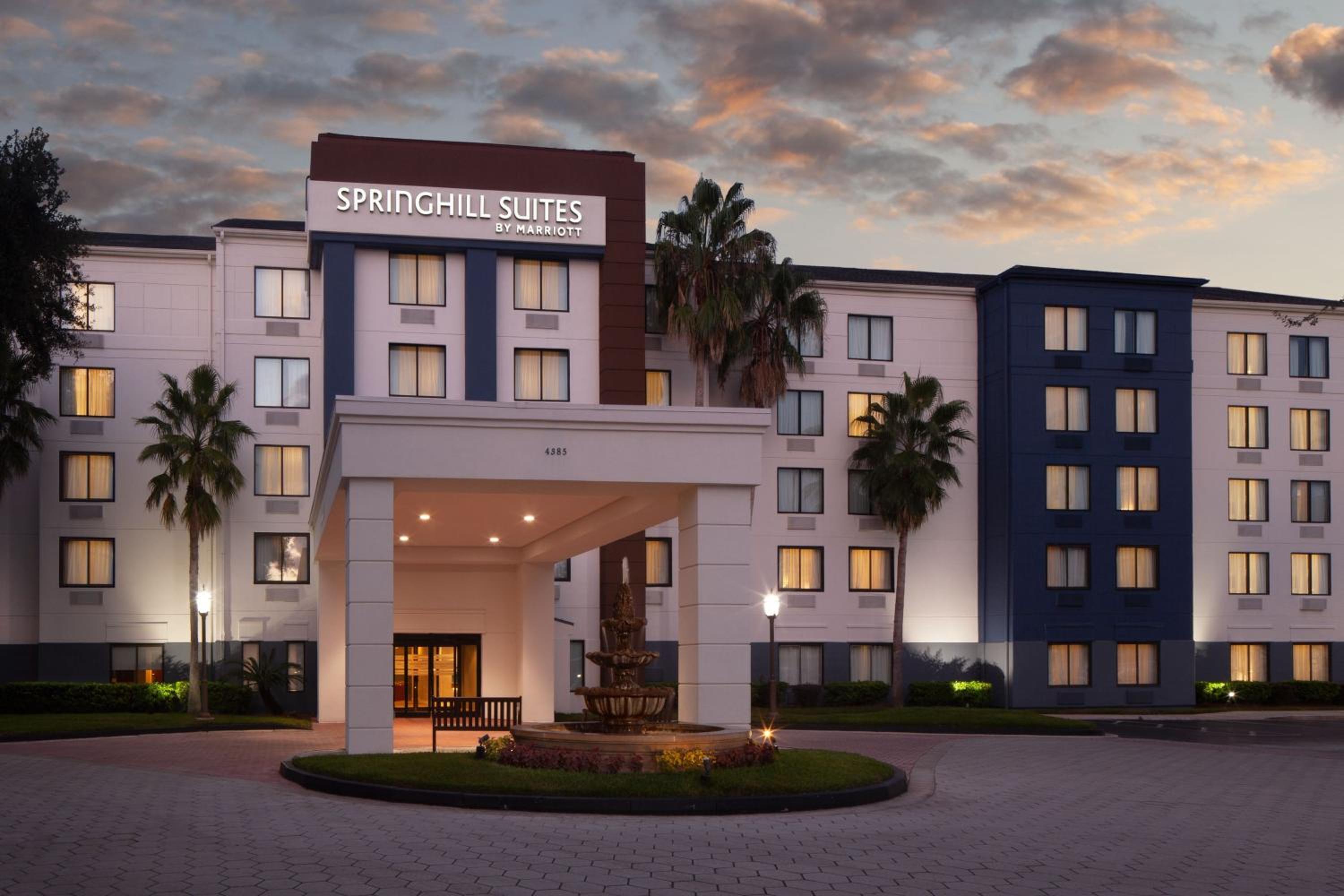Jacksonville Vacations - Springhill Suites Jacksonville - Property Image 1