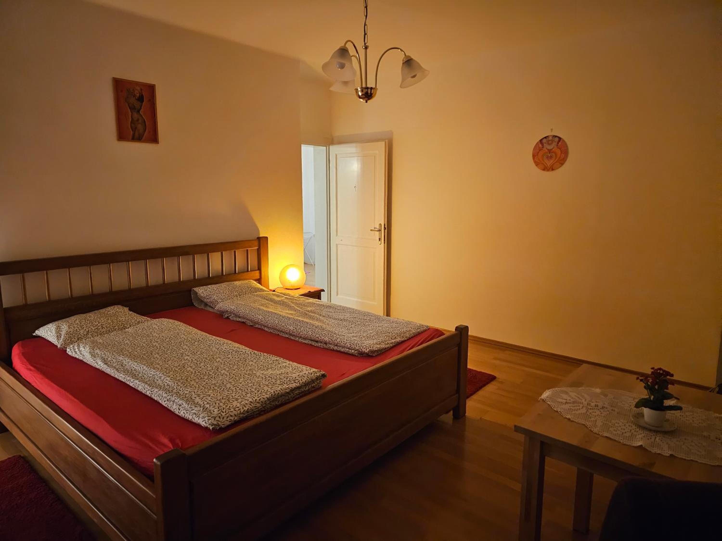 Laxmi Happy Home in historical Prague