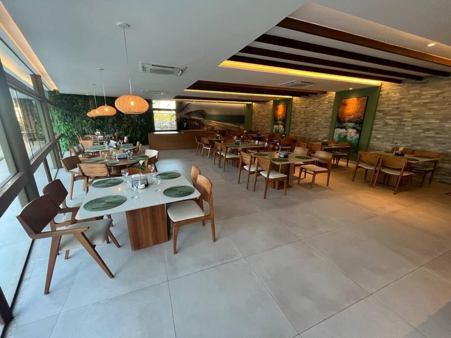 Mana Beach - Flat mobiliado em Muro Alto