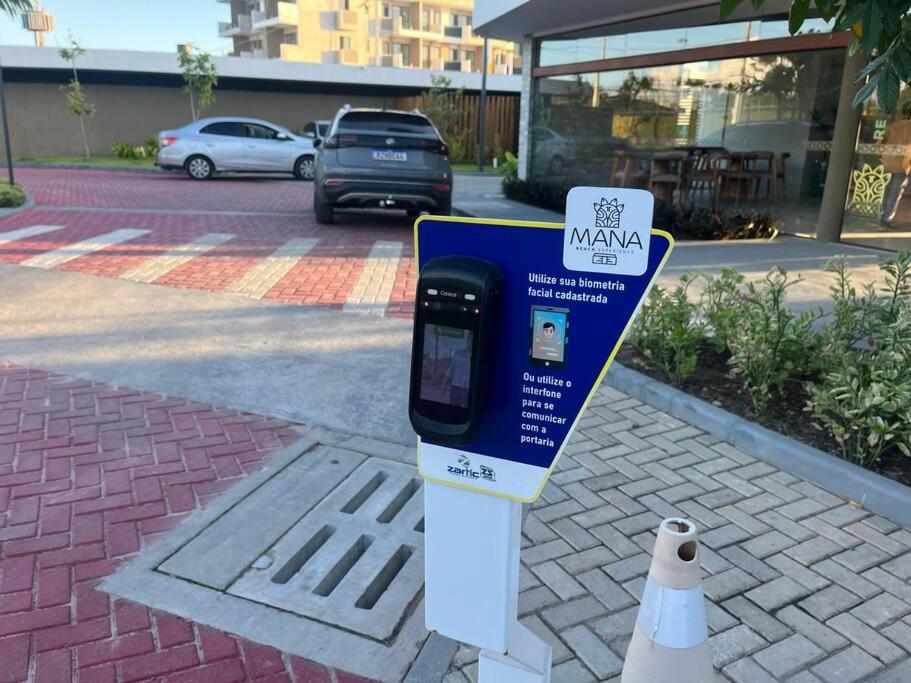 Mana Beach - Flat mobiliado em Muro Alto