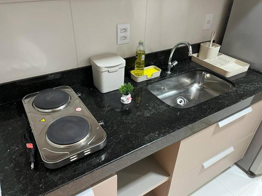 Mana Beach - Flat mobiliado em Muro Alto
