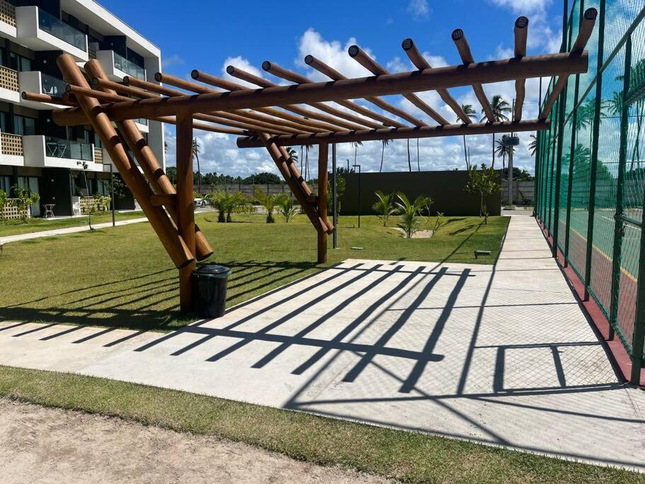 Mana Beach - Flat mobiliado em Muro Alto