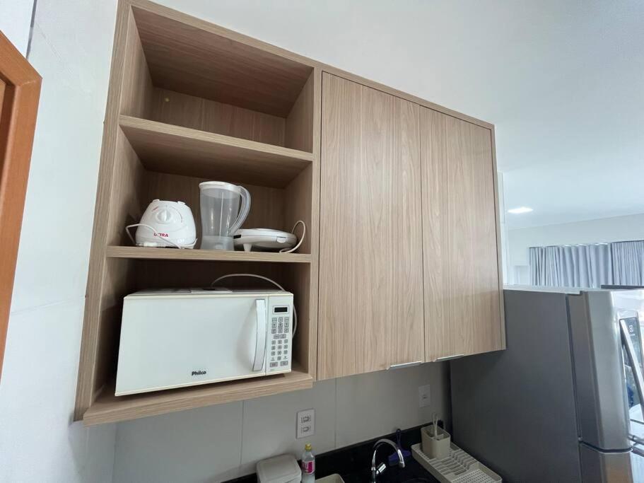 Mana Beach - Flat mobiliado em Muro Alto