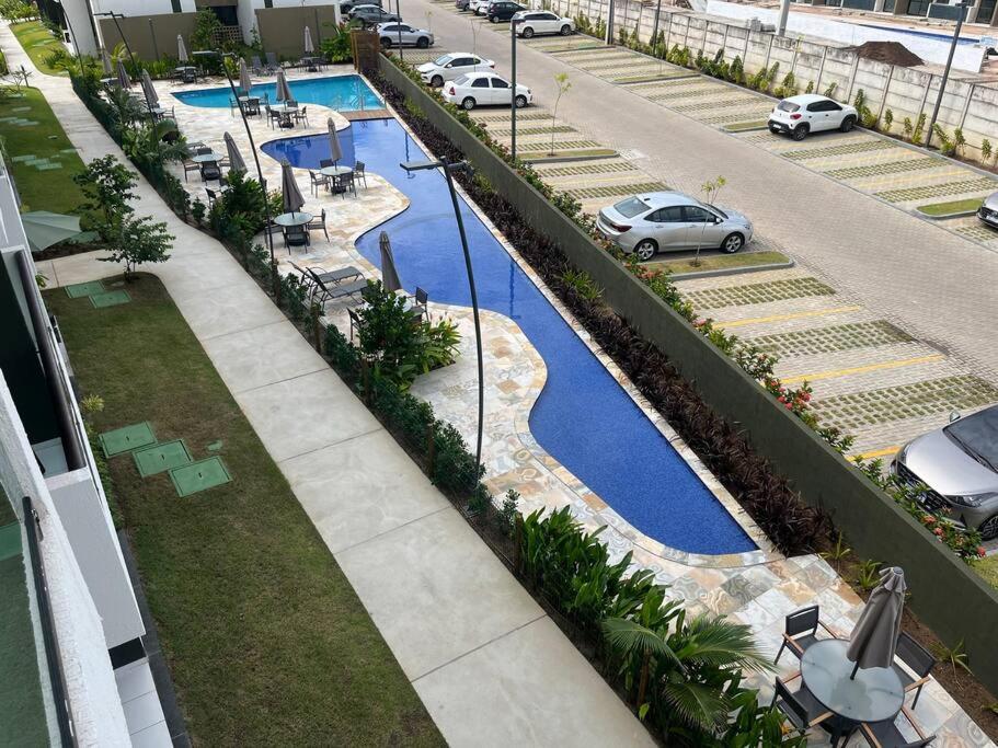Mana Beach - Flat mobiliado em Muro Alto