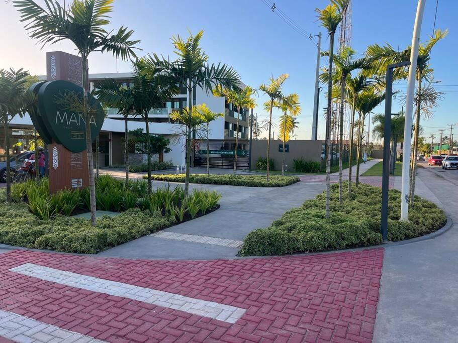Mana Beach - Flat mobiliado em Muro Alto