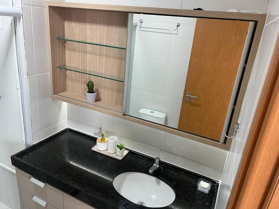 Mana Beach - Flat mobiliado em Muro Alto
