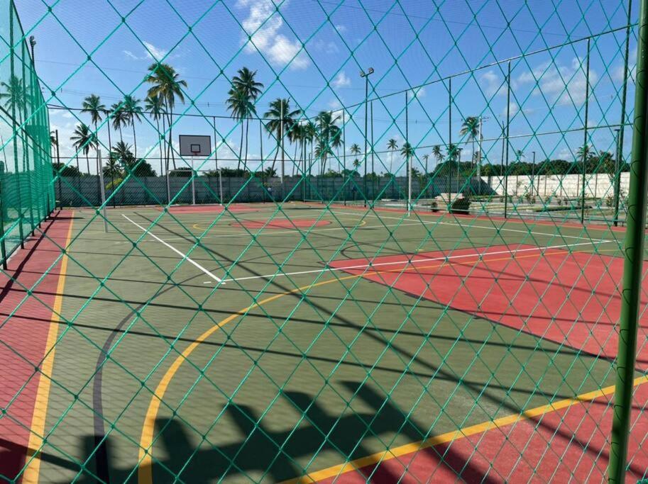 Mana Beach - Flat mobiliado em Muro Alto