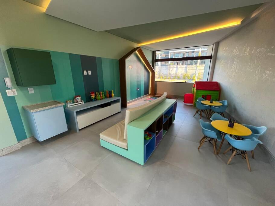 Mana Beach - Flat mobiliado em Muro Alto