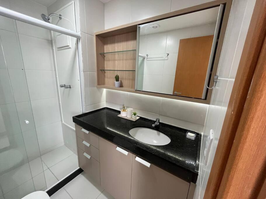 Mana Beach - Flat mobiliado em Muro Alto