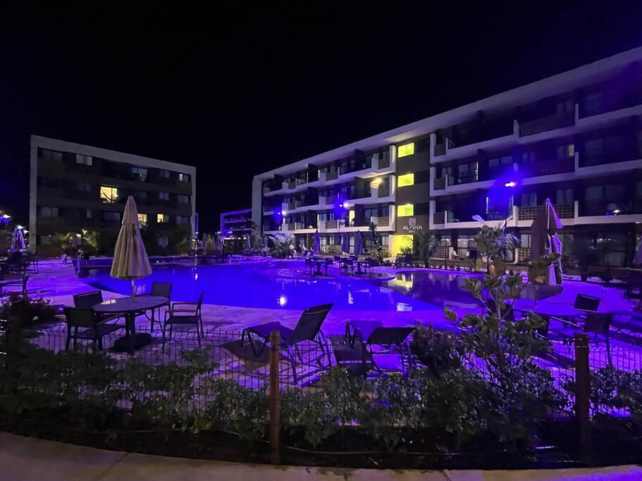 Mana Beach - Flat mobiliado em Muro Alto