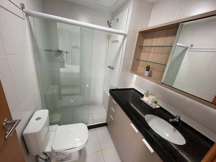 Mana Beach - Flat mobiliado em Muro Alto