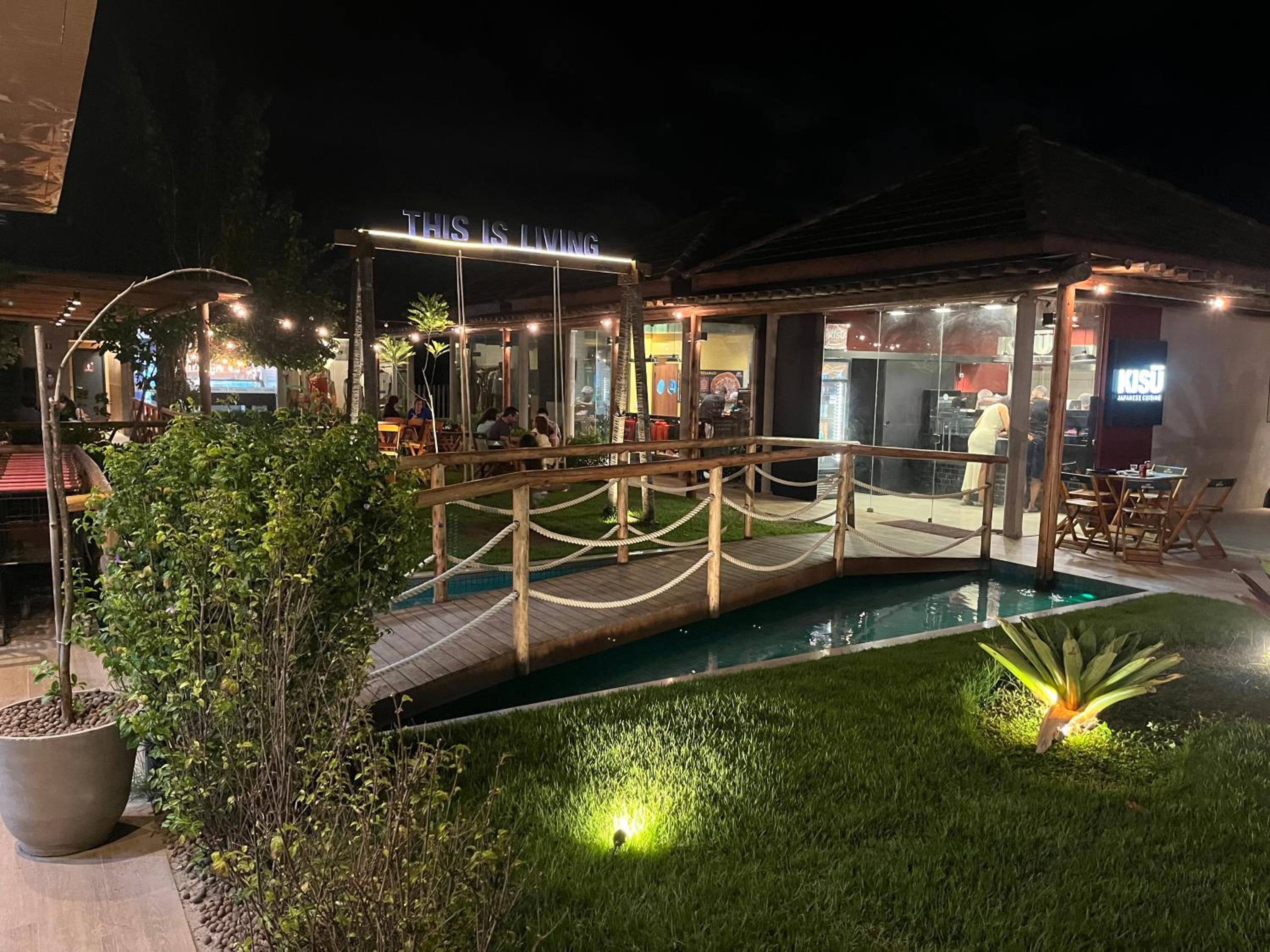 Mana Beach - Flat mobiliado em Muro Alto