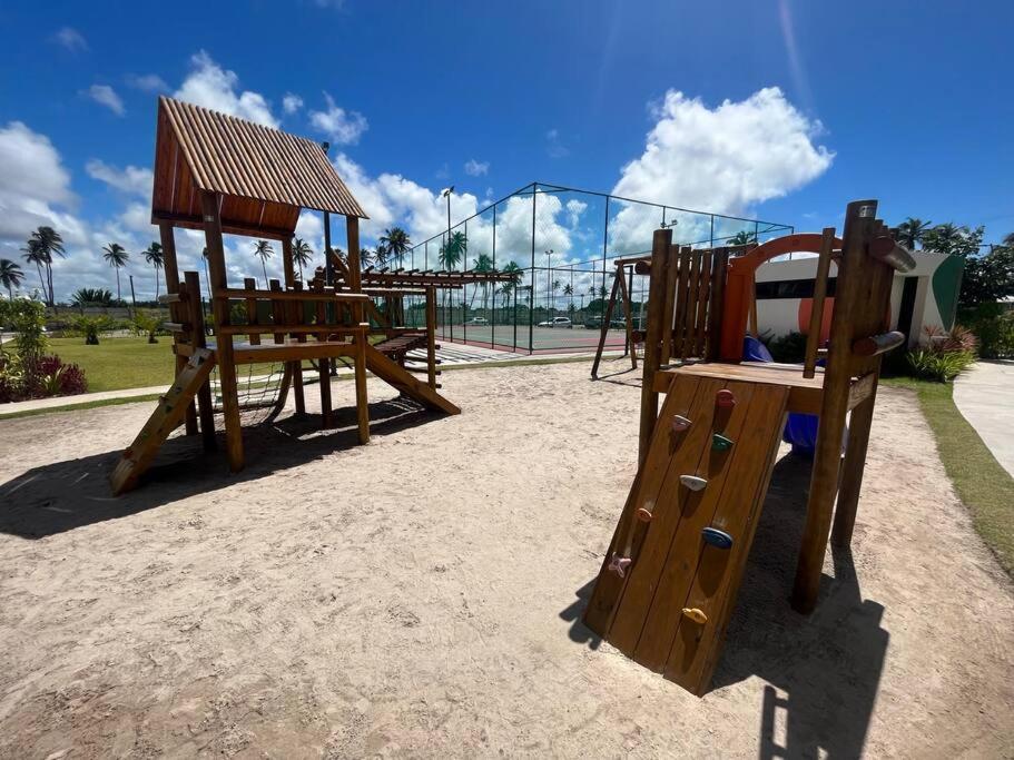 Mana Beach - Flat mobiliado em Muro Alto
