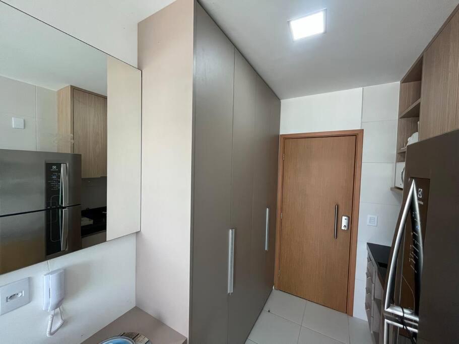 Mana Beach - Flat mobiliado em Muro Alto