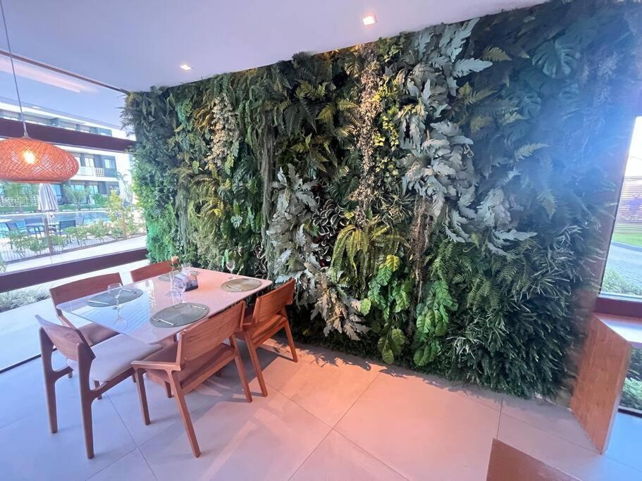 Mana Beach - Flat mobiliado em Muro Alto