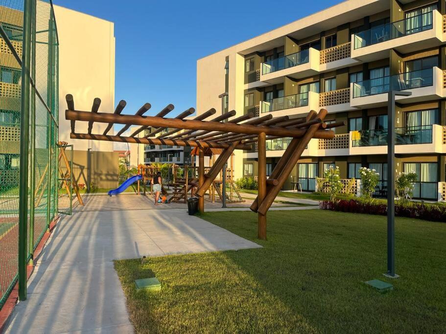 Mana Beach - Flat mobiliado em Muro Alto
