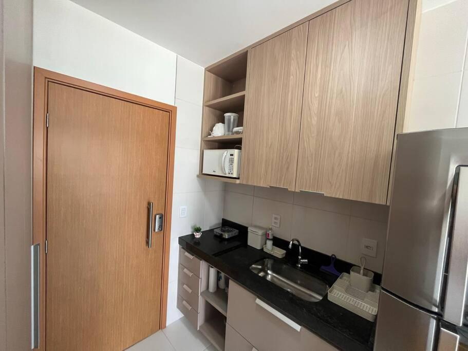 Mana Beach - Flat mobiliado em Muro Alto