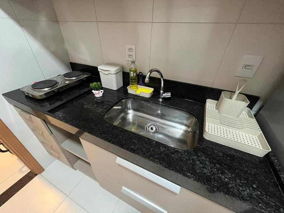 Mana Beach - Flat mobiliado em Muro Alto