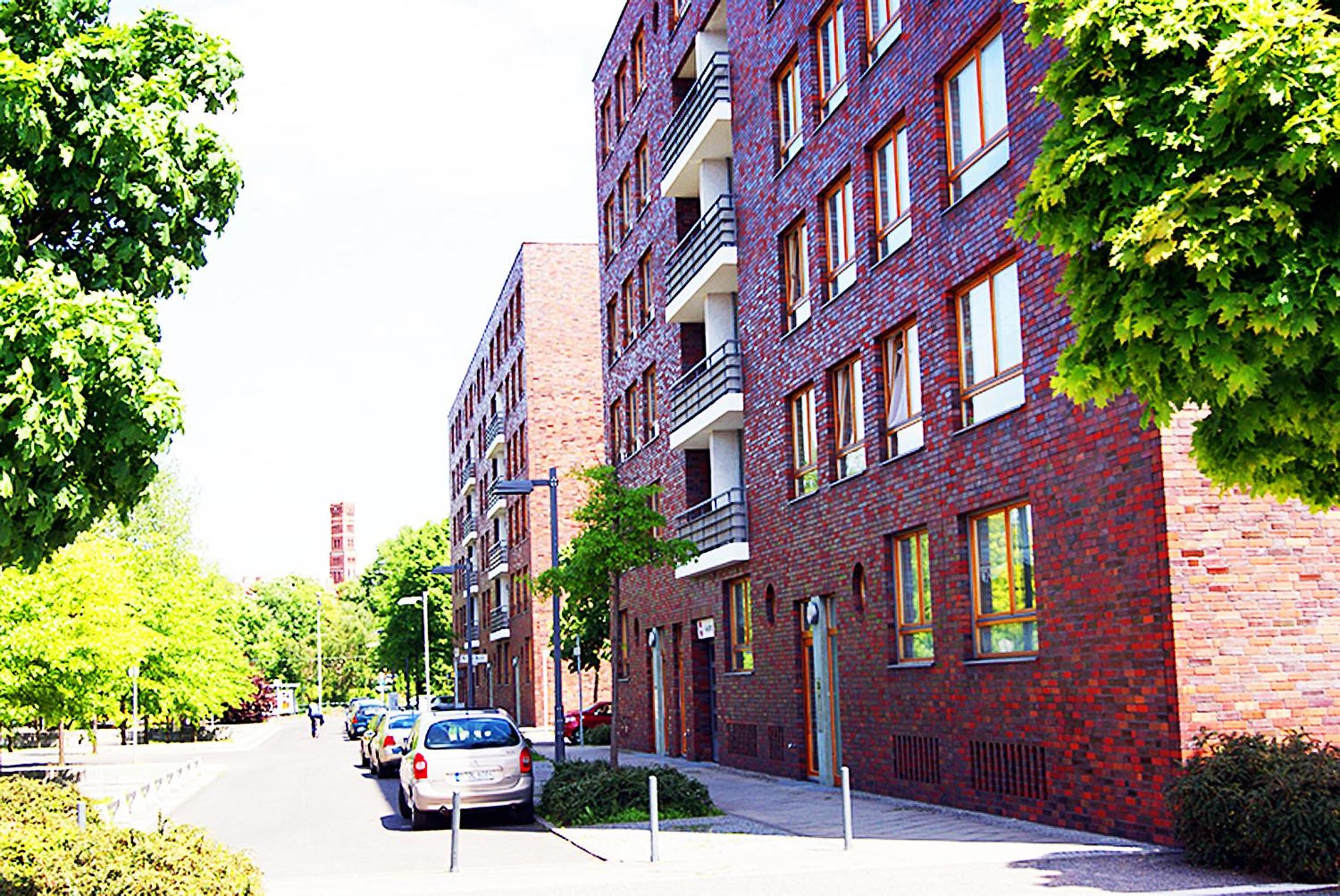 Apartments Rummelsburger Bucht am Ostkreuz