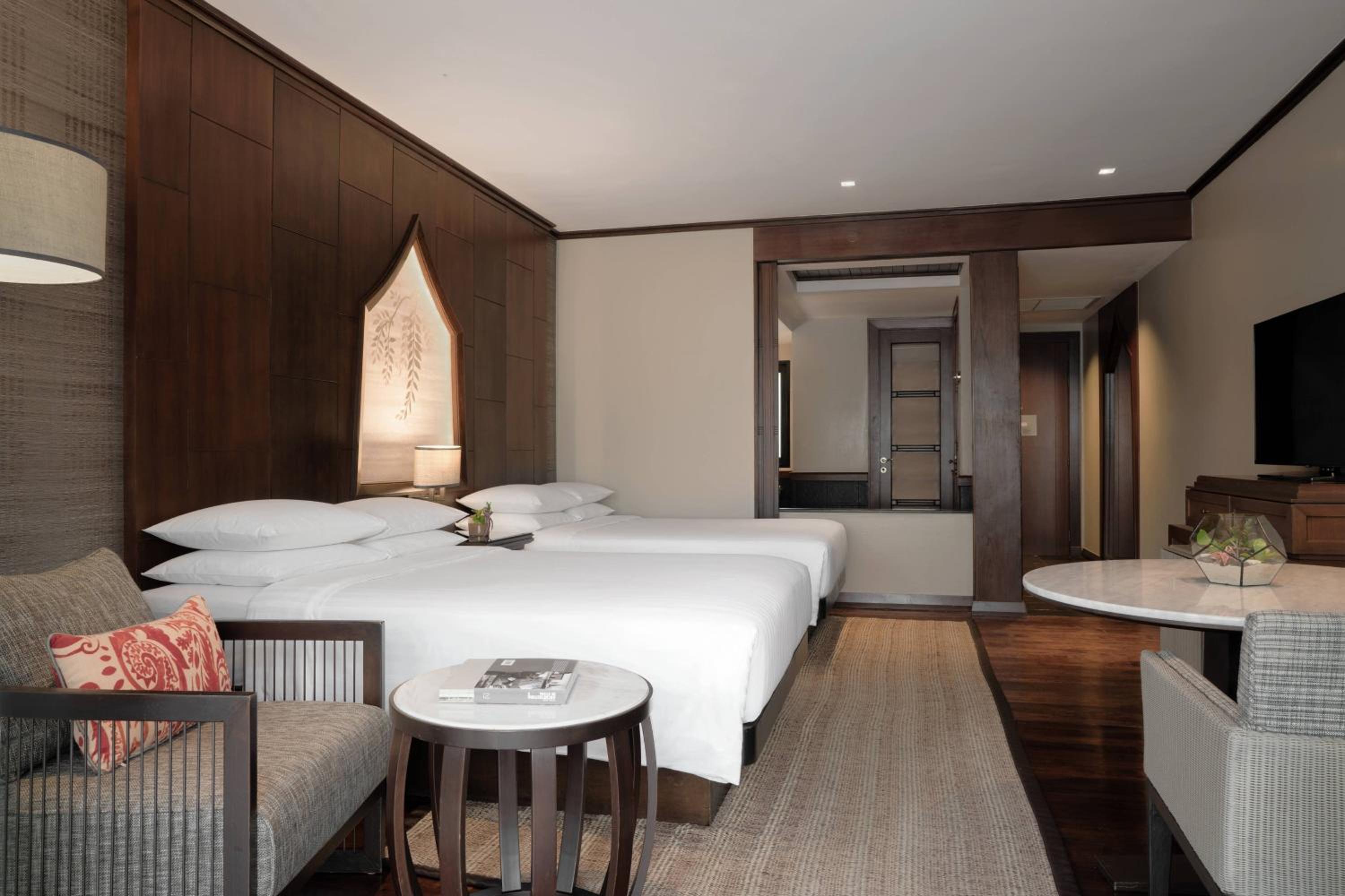 Phuket Marriott Resort and Spa, Nai Yang Beach