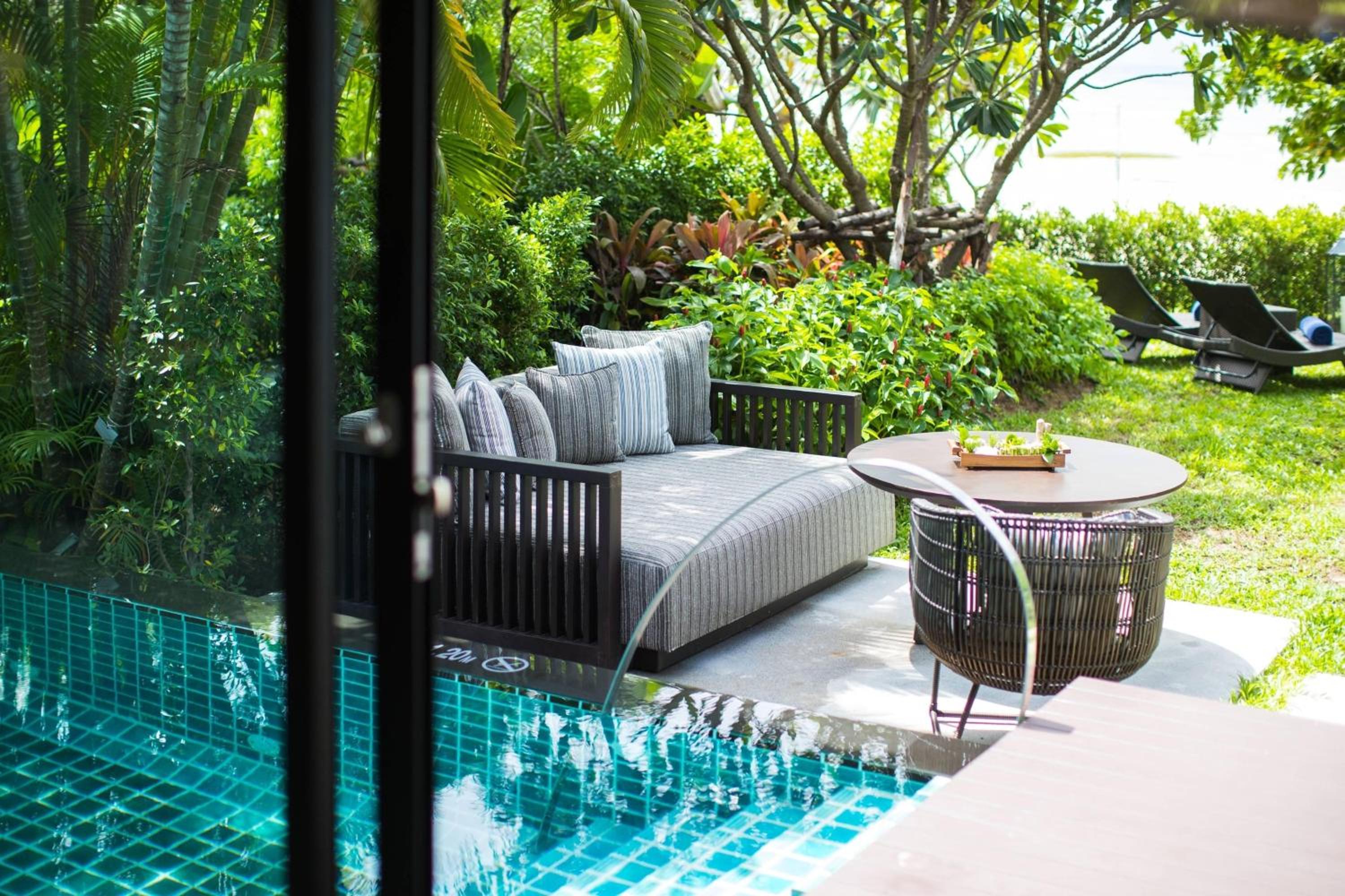 Phuket Marriott Resort and Spa, Nai Yang Beach