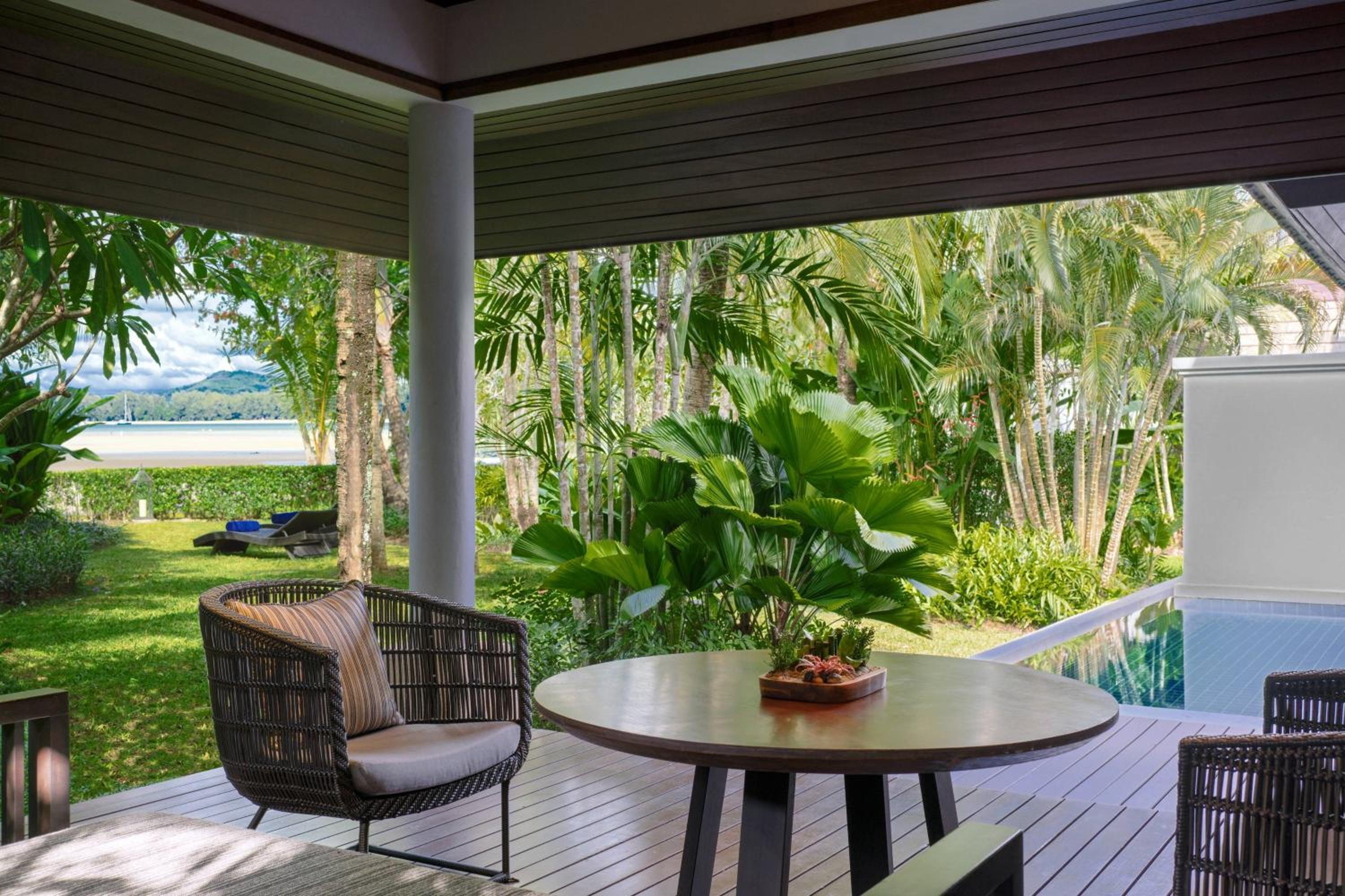 Phuket Marriott Resort and Spa, Nai Yang Beach