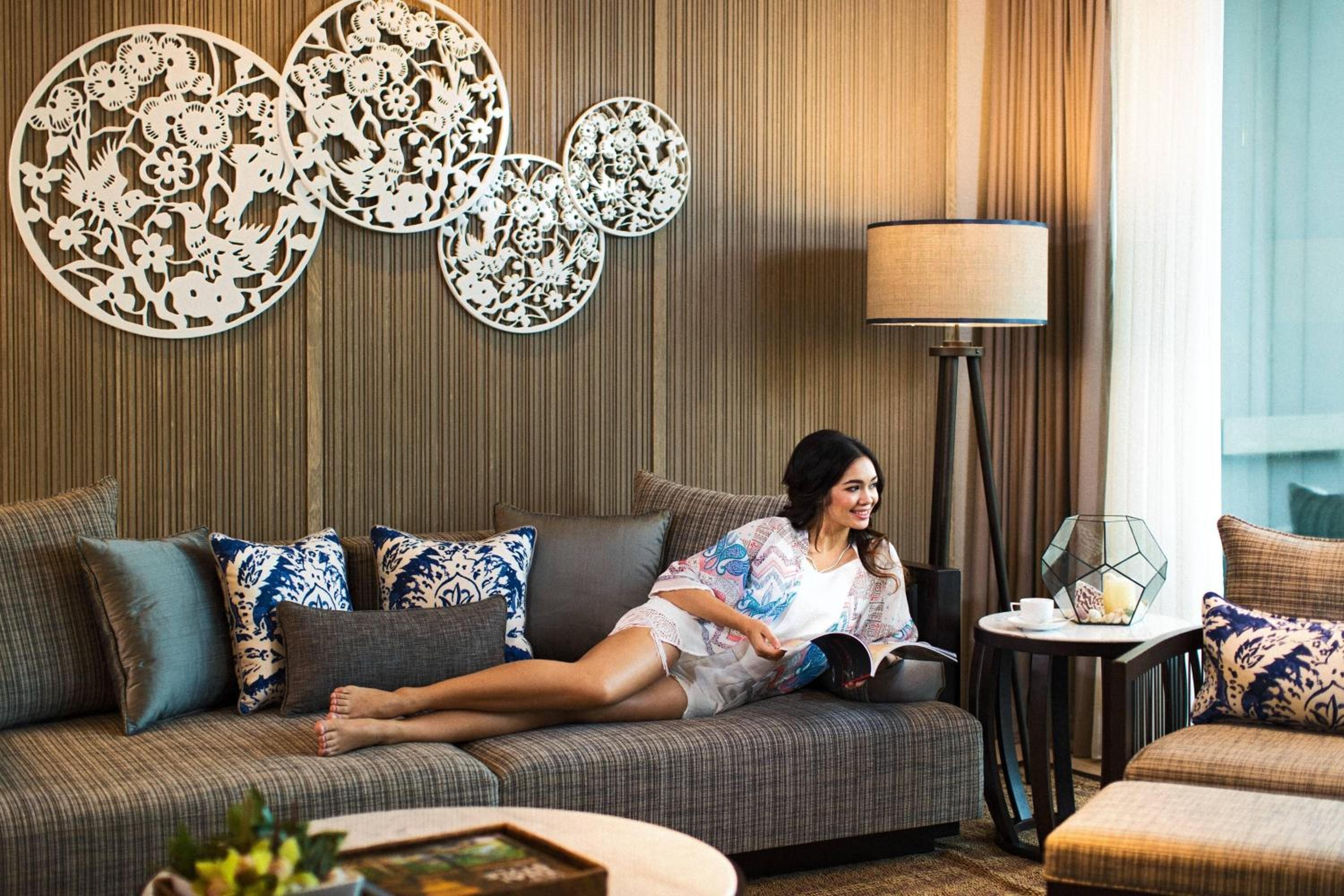 Phuket Marriott Resort and Spa, Nai Yang Beach