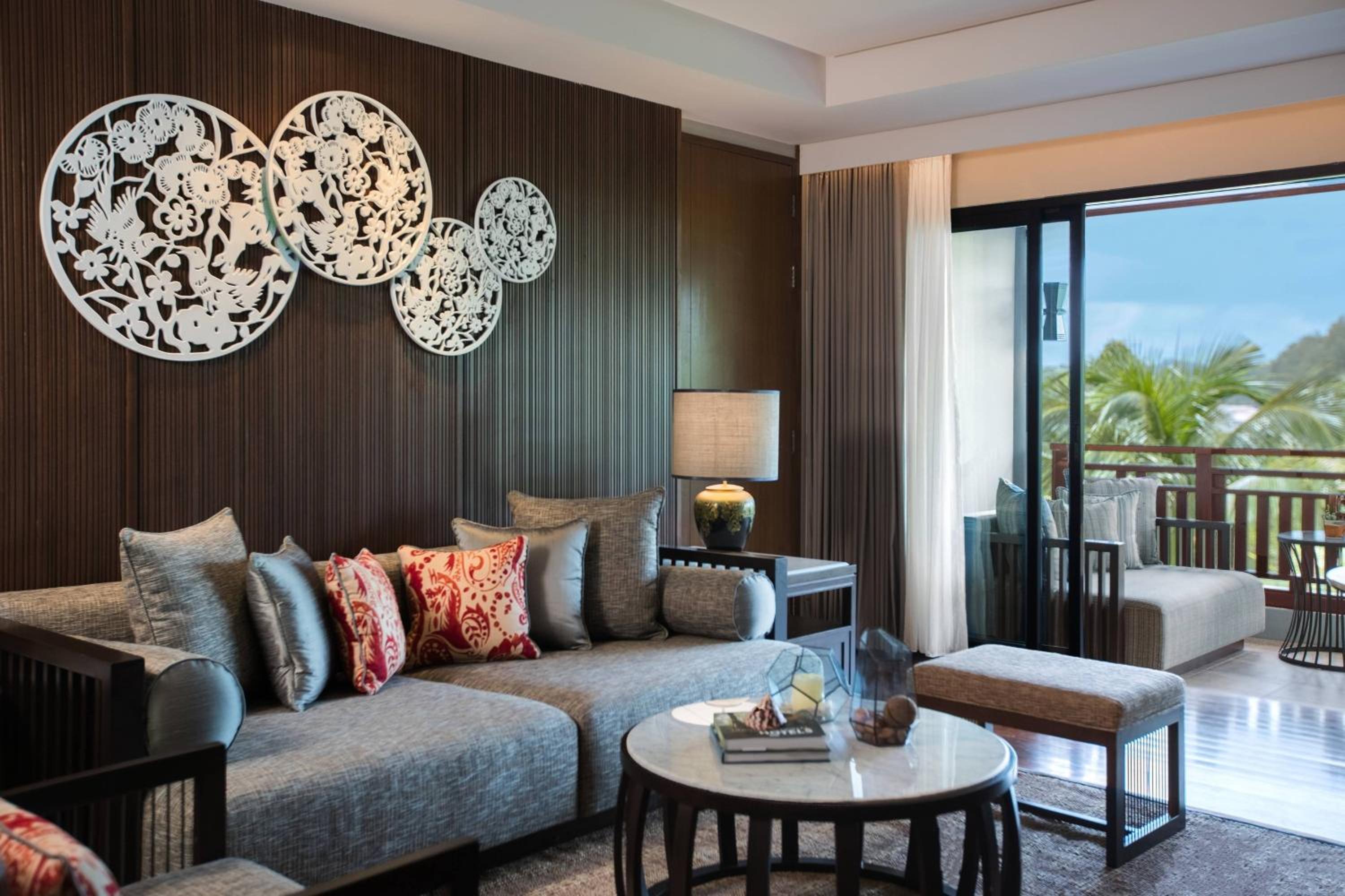 Phuket Marriott Resort and Spa, Nai Yang Beach