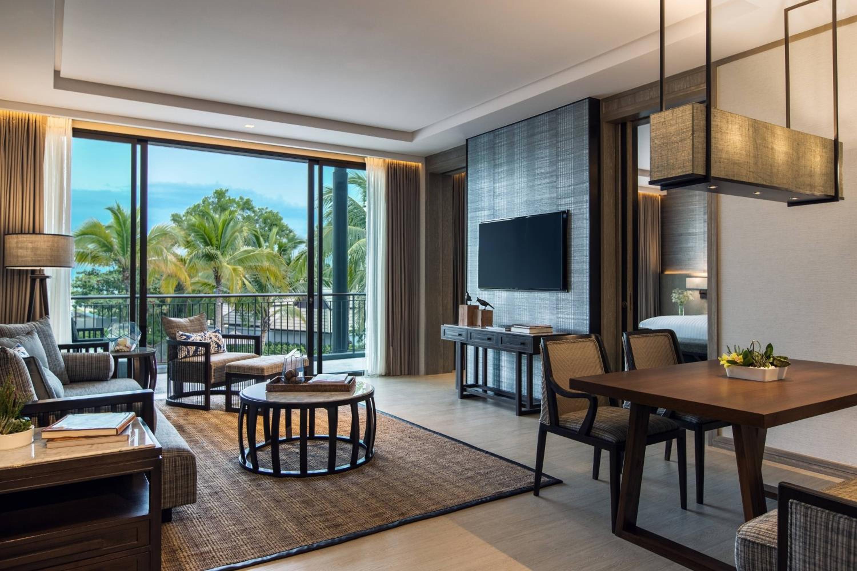 Phuket Marriott Resort and Spa, Nai Yang Beach