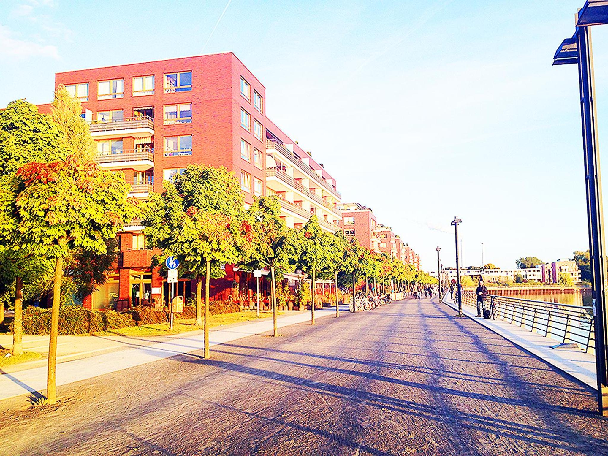 Apartments Rummelsburger Bucht am Ostkreuz